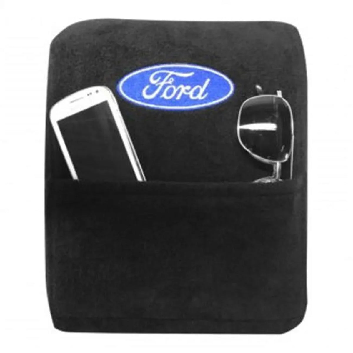 Konsole Armour Auto Center console cover K Bucket Saddle Cover for 2010-2017 Ford Expidition