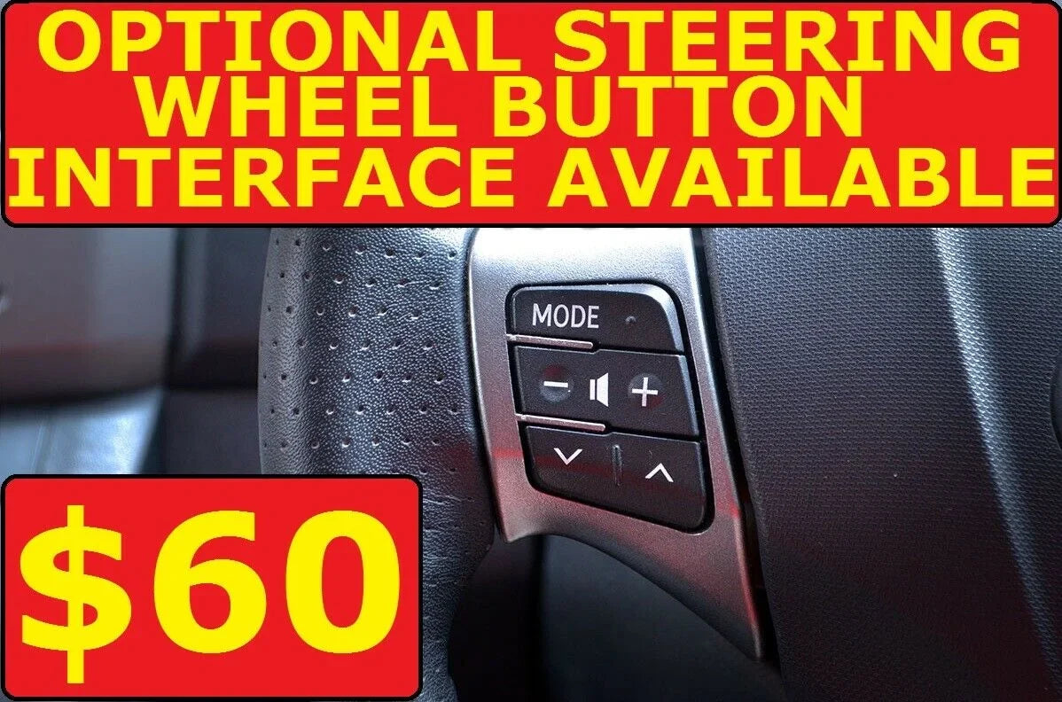 FITS FORD MURCURY AM/FM USB/BLUETOOTH TOUCHSCREEN CAR RADIO STEREO PKG. INCLUDES VEHICLE SPECIFIC INSTALLATION HARDWARE INCLUDING DASH KIT, WIRE HARNESS, AND ANTENNA ADAPTER WHEN REQIRED.