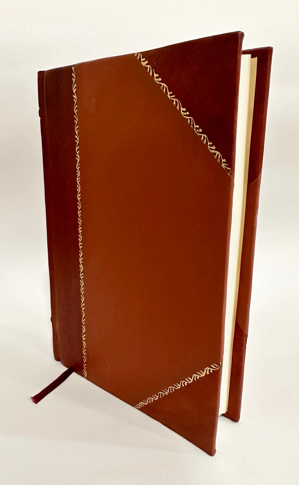 Political Thunderbolts; Search-Lights Turned on without Fear or Favor. A Two Years' Trip Covering Every State in the Union / [Hobart, Albert] (1900) (1900) [Leather Bound]