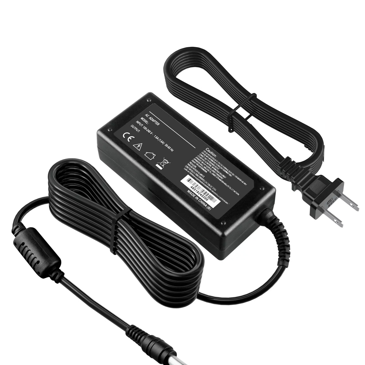 PKPOWER AC DC Adapter Replacement for Samsung HW-H450/ZA HW-H450ZA HW-H450/XS HW-H450XS HW-H450/ZC HW-H450ZC HWH450 Wireless Audio Sound Bar Home Theater Wireless Subwoofer