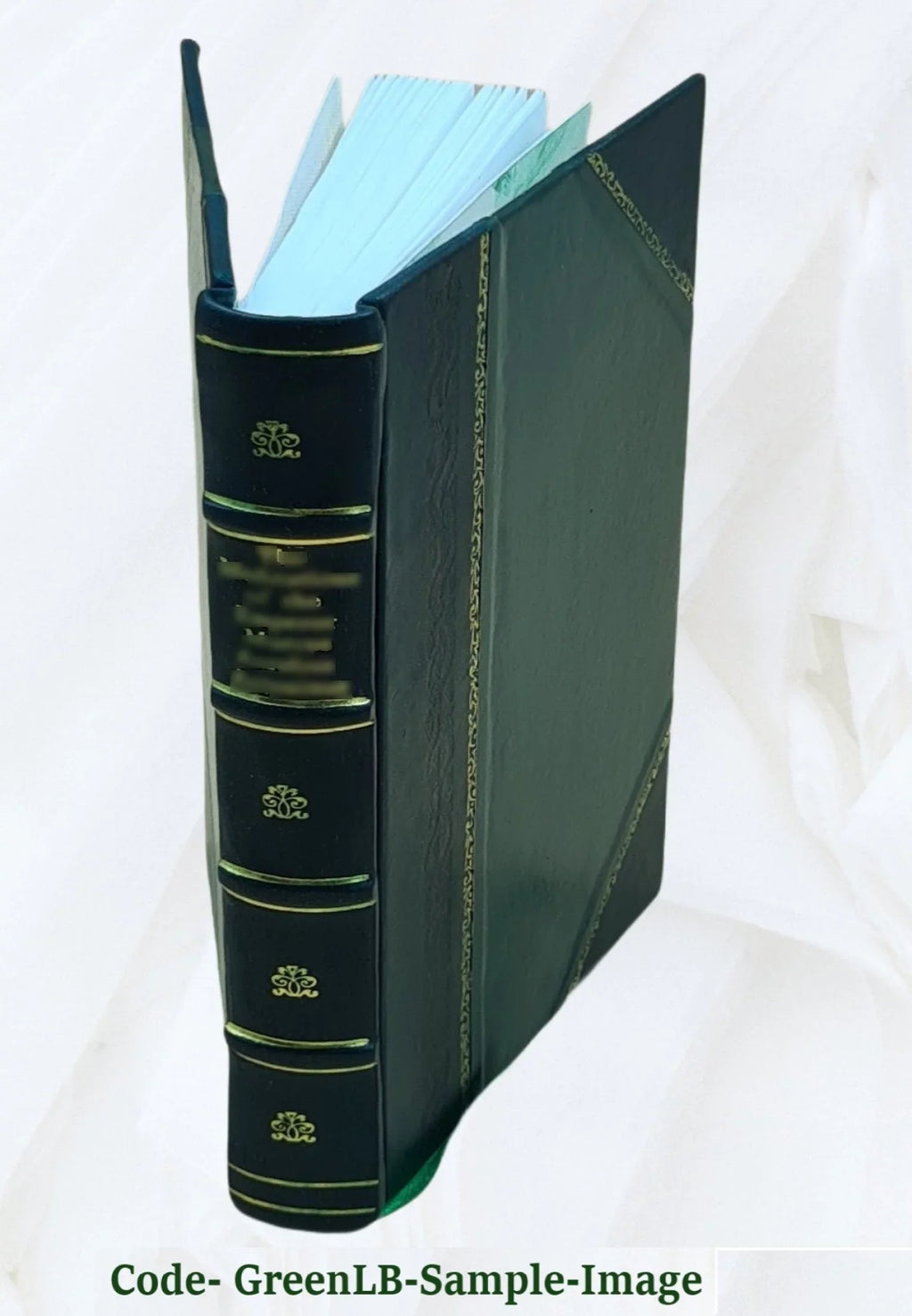 Le théâtre anglois 8 (1749) Volume 7 1749 [Leather Bound]