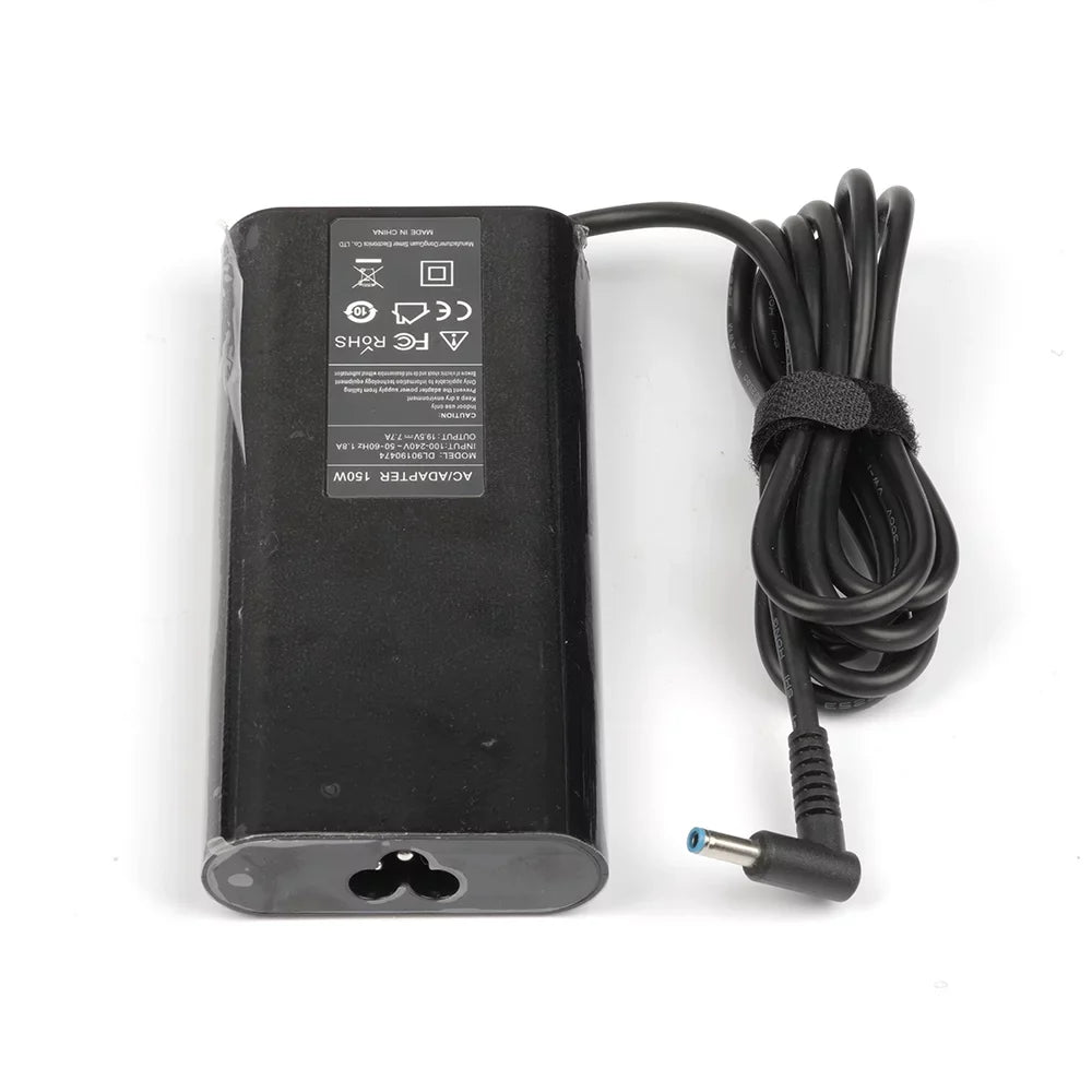 JLLOM 150W Laptop Charger for HP Zbook 15 G3 G4 G5 G6 AC Adapter Power Supply 4.5*3mm