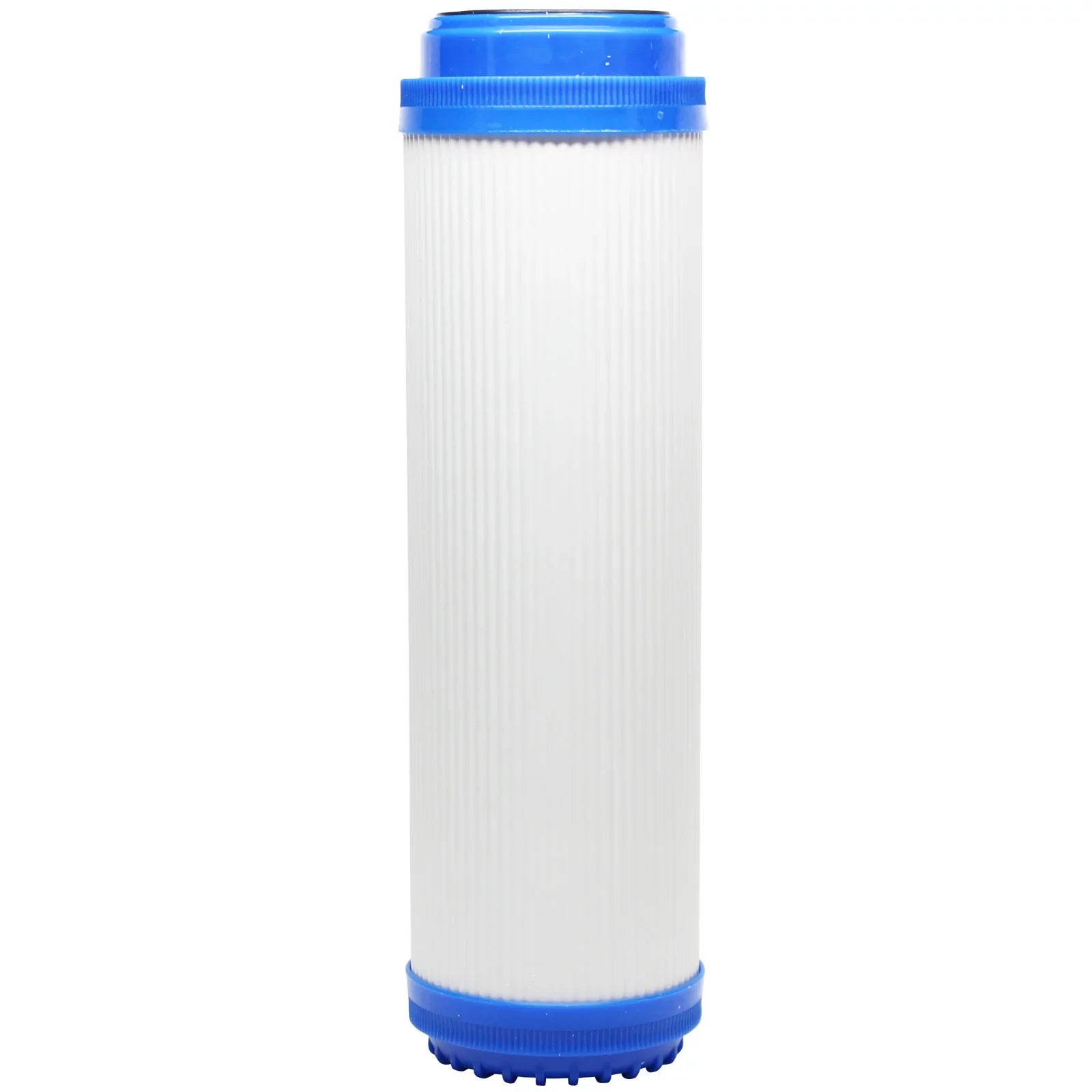 10-Pack Replacement for PurePro FS401 Granular Activated Carbon Filter - Universal 10-inch Cartridge for PurePro Aquarium RO System - Denali Pure Brand