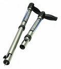 Dri-Eaz Moisture Probe,31" L,Telescoping,SS F251