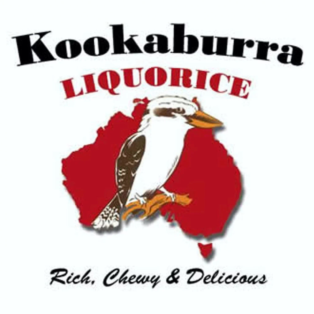 Kookaburra Soft Australian Red Licorice 6 lbs.