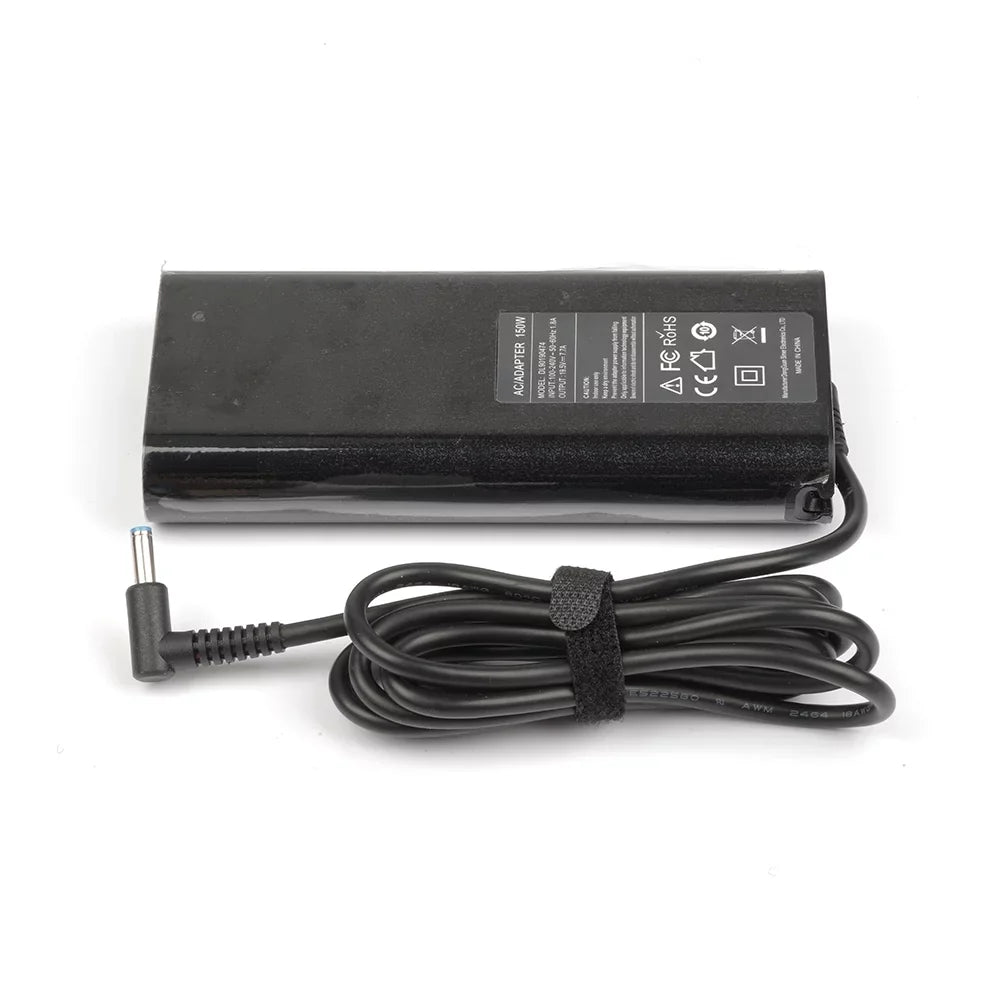 JLLOM 150W Laptop Charger for HP Zbook 15 G3 G4 G5 G6 AC Adapter Power Supply 4.5*3mm