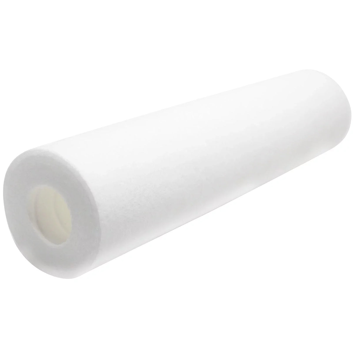 10-Pack Replacement for AMI FA-310BB-5CC Polypropylene Sediment Filter - Universal 10-inch 5-Micron Cartridge for AMI 10" 1 Sediment & 2 Carbon Filter System - Denali Pure Brand