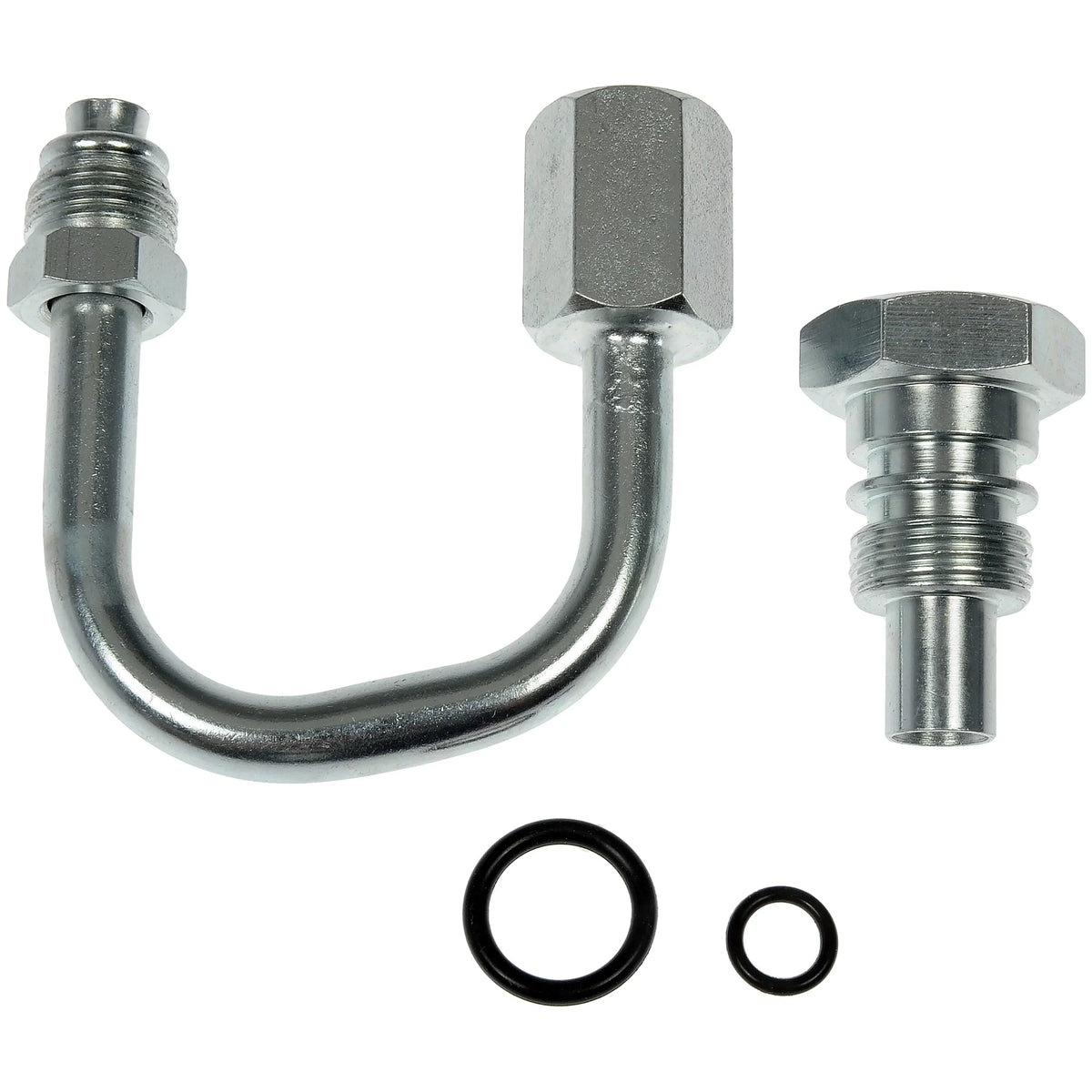 Dorman 926-049 Power Steering Control Valve Bypass Tube for Specific Cadillac / Chevrolet / GMC Models Fits select: 1997-2002 CHEVROLET TAHOE, 1997-2000 CHEVROLET GMT-400