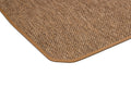 GGBAILEY Ford Escape Beige All-Weather Textile™ Car Mats, Custom Fit for 2013, 2014, 2015, 2016, 2017, 2018, 2019 - Medium Cargo Mat