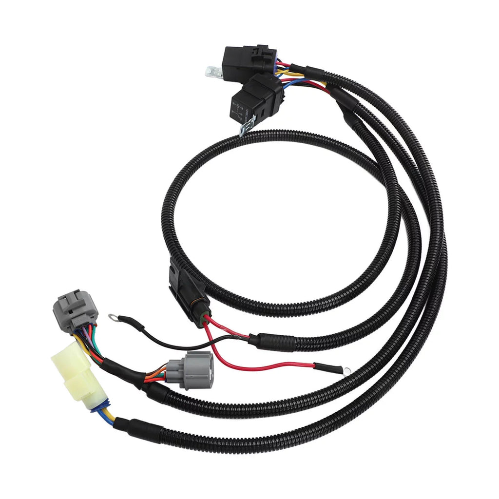 Harnent For 00-06 Honda Rancher 350 ES Bypass Angle Sensor Shift Motor Harness Shift Set
