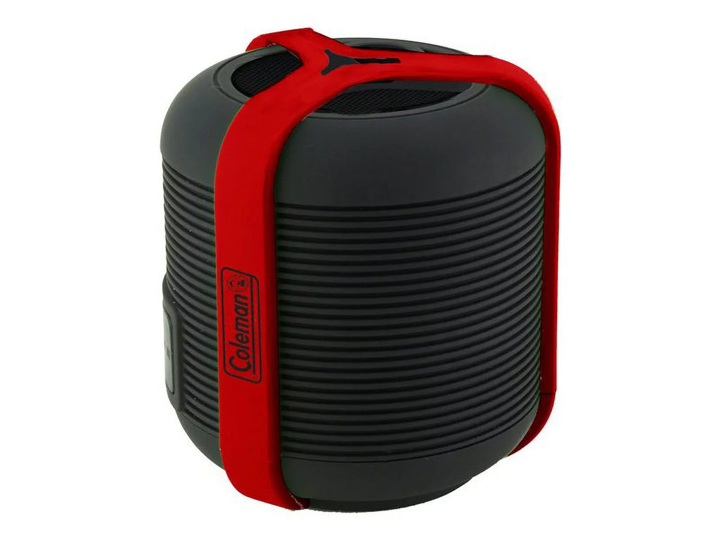 Coleman Aktiv Sounds CBT13 - Speaker - for portable use - wireless - Bluetooth - 3 Watt - red