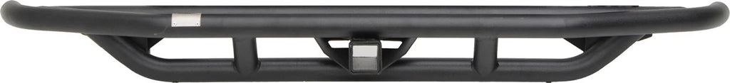 SRC Rear Bumper 87-06 Wrangler YJ/TJ/LJ Black Smittybilt Fits select: 1997-2006 JEEP WRANGLER / TJ, 1989-1995 JEEP WRANGLER / YJ