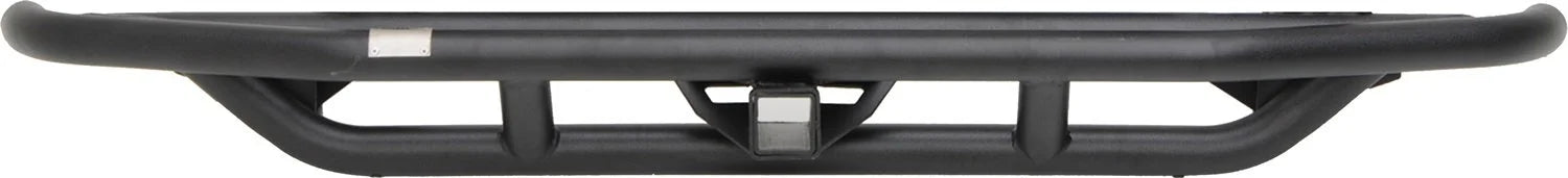 SRC Rear Bumper 87-06 Wrangler YJ/TJ/LJ Black Smittybilt Fits select: 1997-2006 JEEP WRANGLER / TJ, 1989-1995 JEEP WRANGLER / YJ