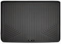 Husky by RealTruck - 28221 Compatible with 2015-19 Cadillac Escalade ESV, 2015-19 Chevrolet Suburban, 2015-19 GMC Yukon XL Cargo Liner Behind 3rd Saddle Black