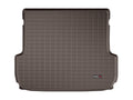 WeatherTech Cargo Trunk Liner compatible with 2020-2024 Subaru Outback - Behind 2nd Row Seating, Cocoa