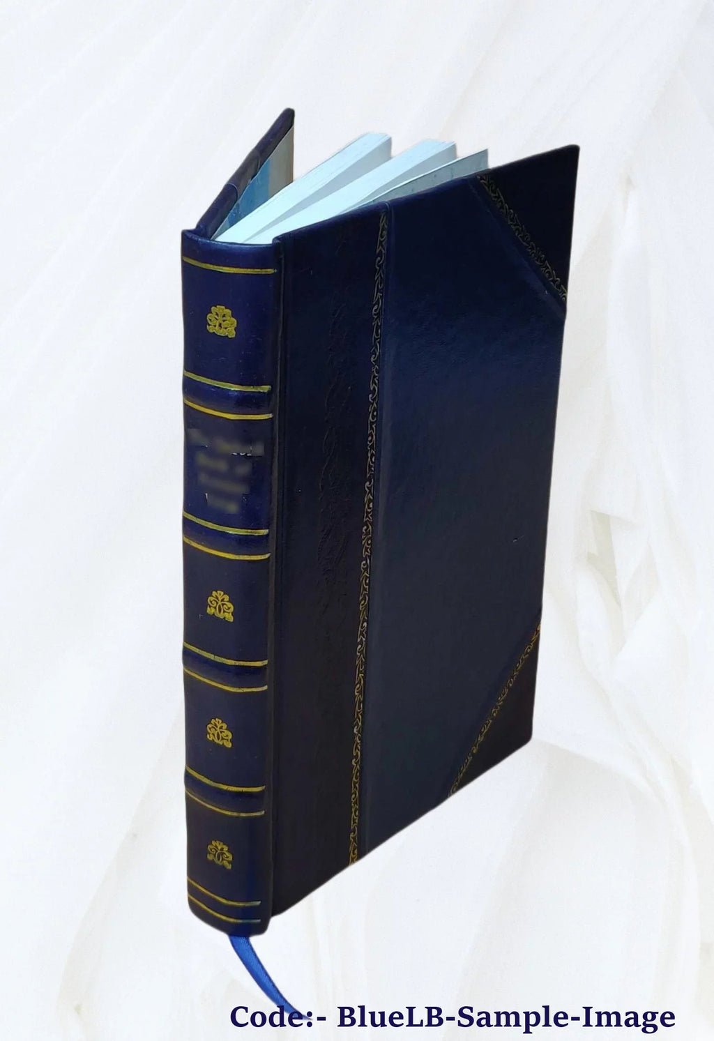 Le théâtre anglois 8 (1749) Volume 7 1749 [Leather Bound]