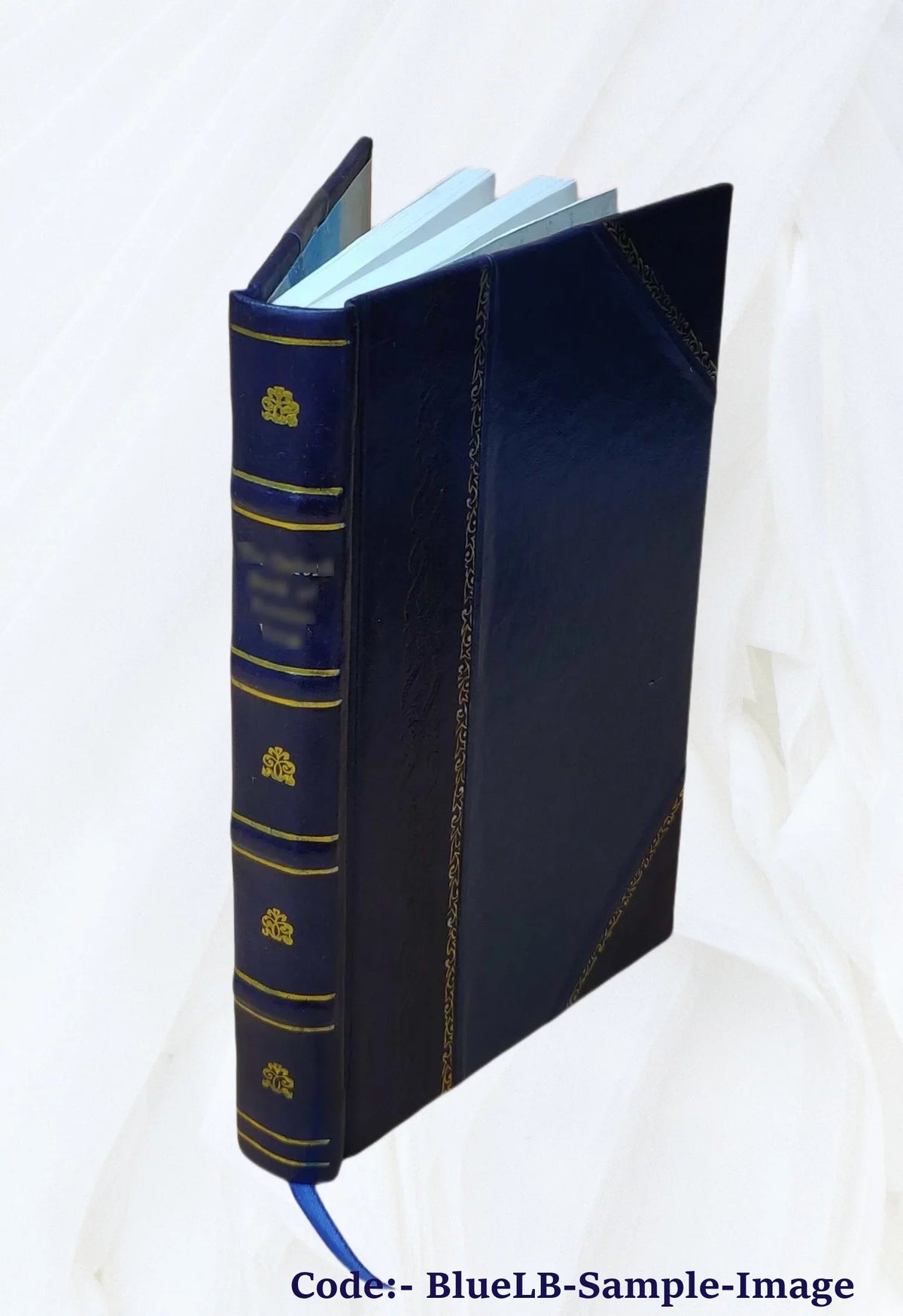 Le théâtre anglois 8 (1749) Volume 7 1749 [Leather Bound]