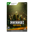 Payday 3: Gold Edition - Xbox One, Xbox Series X|S, Windows 10 [Digital]