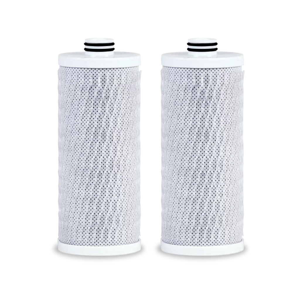 Aquasana Filter Replacements for Clean Water Machine - 2 Pack - AQ-CWM-R-D