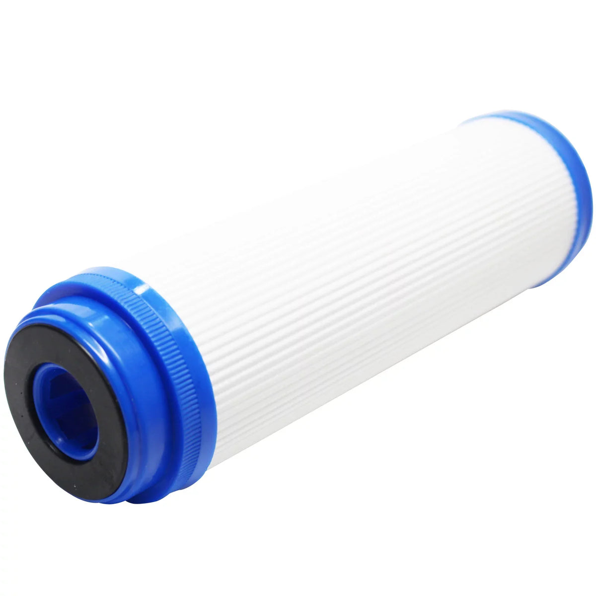 12-Pack Replacement for Filter Kit for Topway Global (TGI) TGI-315 RO System - Includes Polypropylene Sediment Filter & Granular Activated Carbon Filter - Denali Pure Brand