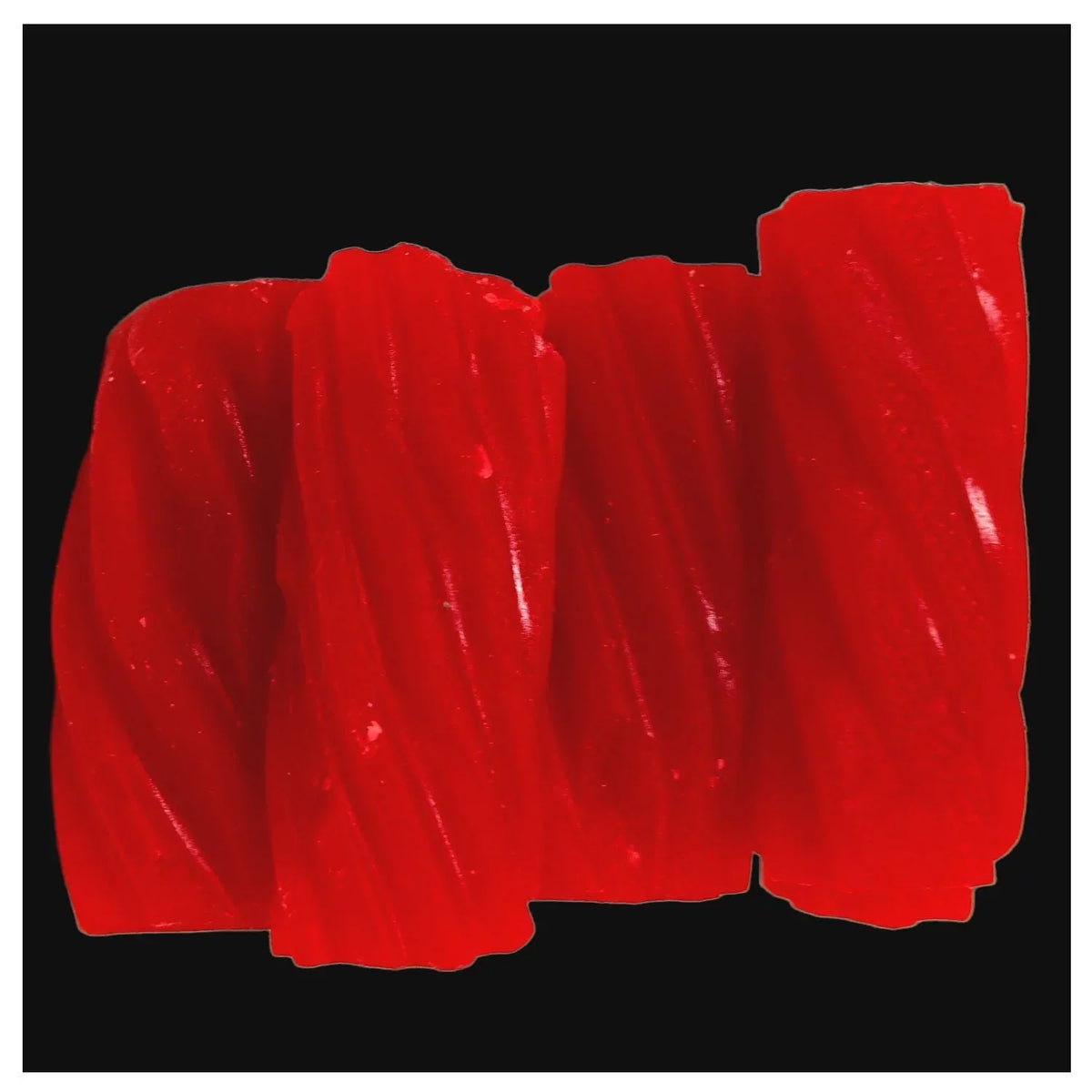 Kookaburra Soft Australian Red Licorice 6 lbs.