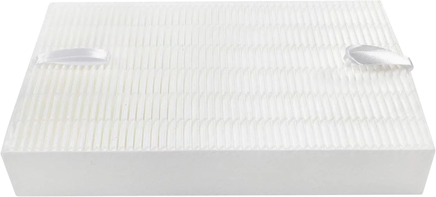 HQRP 2-Pack HEPA Filter Compatible with Honeywell Filter R HRF-R3 HRF-R2 HRF-R1 Replacement fits HPA090 HPA100 HPA200 HPA250 HPA300 HPA-090 HPA-100 HPA-200 HPA-250 HPA-300 models