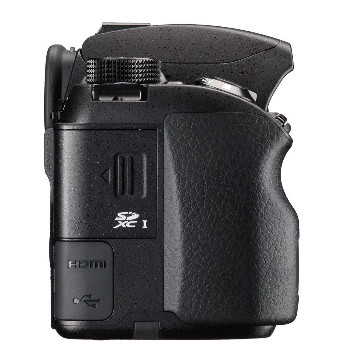 Pentax KF DSLR Camera Body (Black) with Accessory Kit, Software, Memory Card