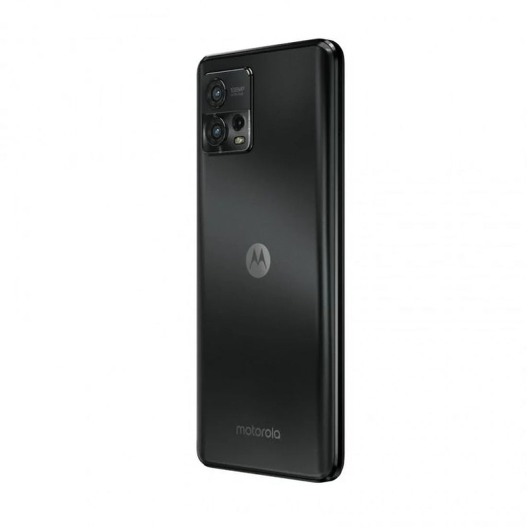 Motorola Moto G72 DUAL SIM 128GB ROM + 8GB RAM (GSM Only | No CDMA) Factory Unlocked 4G/LTE Smartphone (Meteorite Gray) - International Version