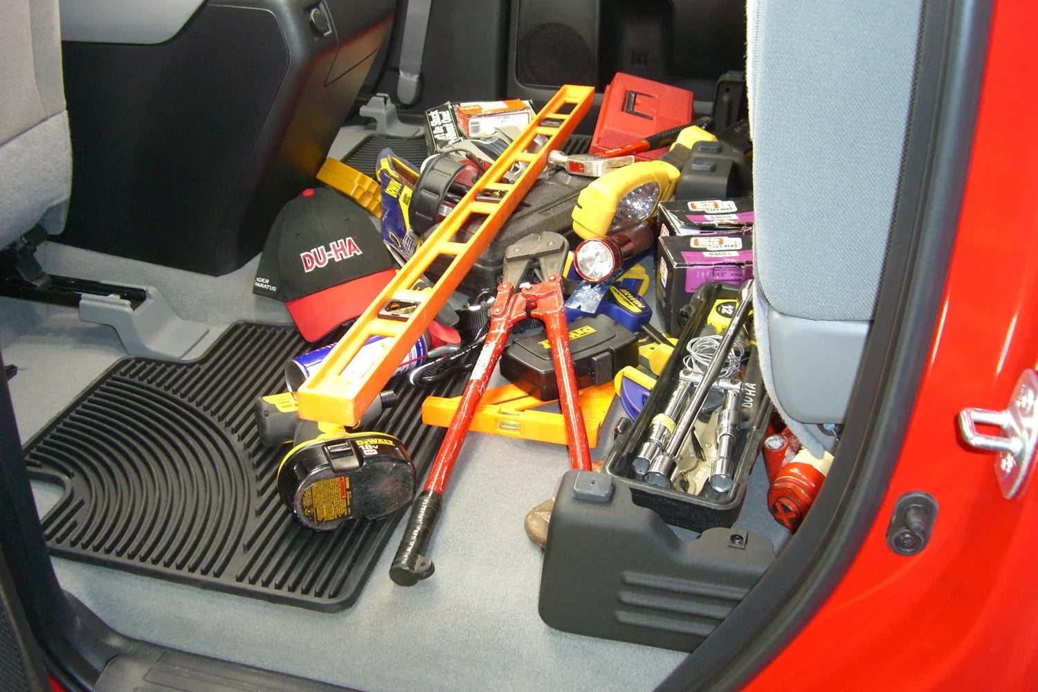 DU-HA Underseat Storage 60053 Underseat Storage Box