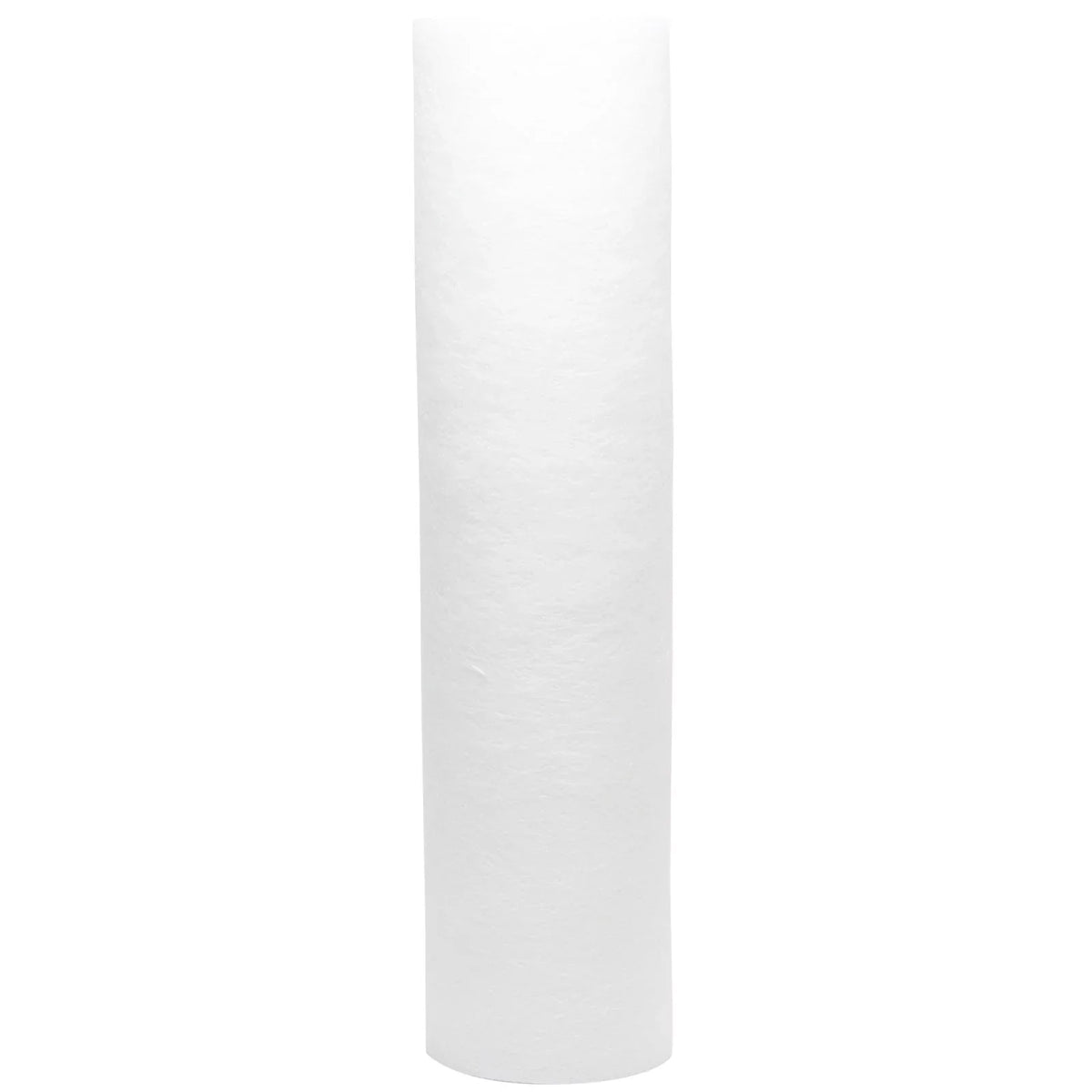 12-Pack Replacement for Watts VIH34APC Polypropylene Sediment Filter - Universal 10-inch 5-Micron Cartridge for WATTS PREMIER 500223 WH LD WHOLE HOUSE FILTER - Denali Pure Brand