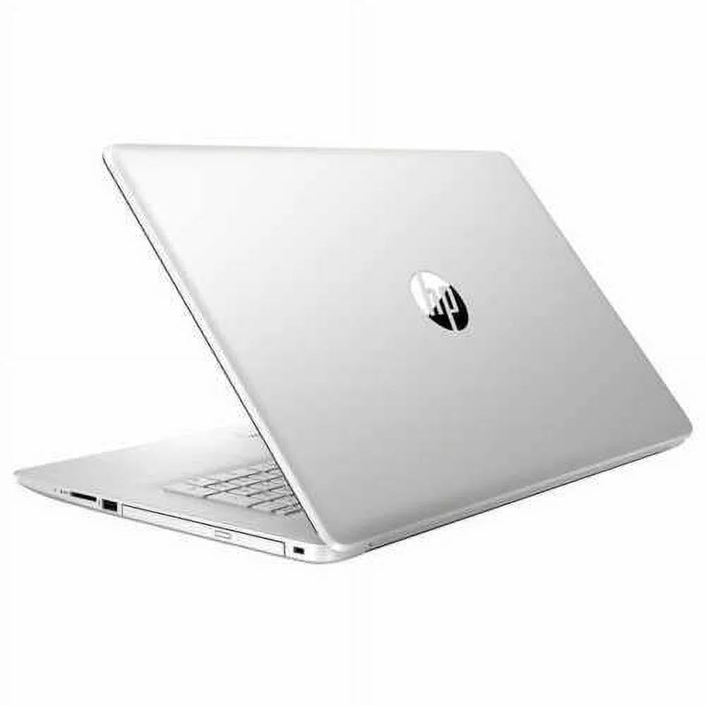 HP 17.3" Non-Touch Screen Laptop - 11th Gen Intel Core i5-1135g7, 1TB hard drive, 12GB Memory, Intel Iris Xe Graphics, Backlit Keyboard, DVD-RW, Windows 10 Home - 17-by4063cl