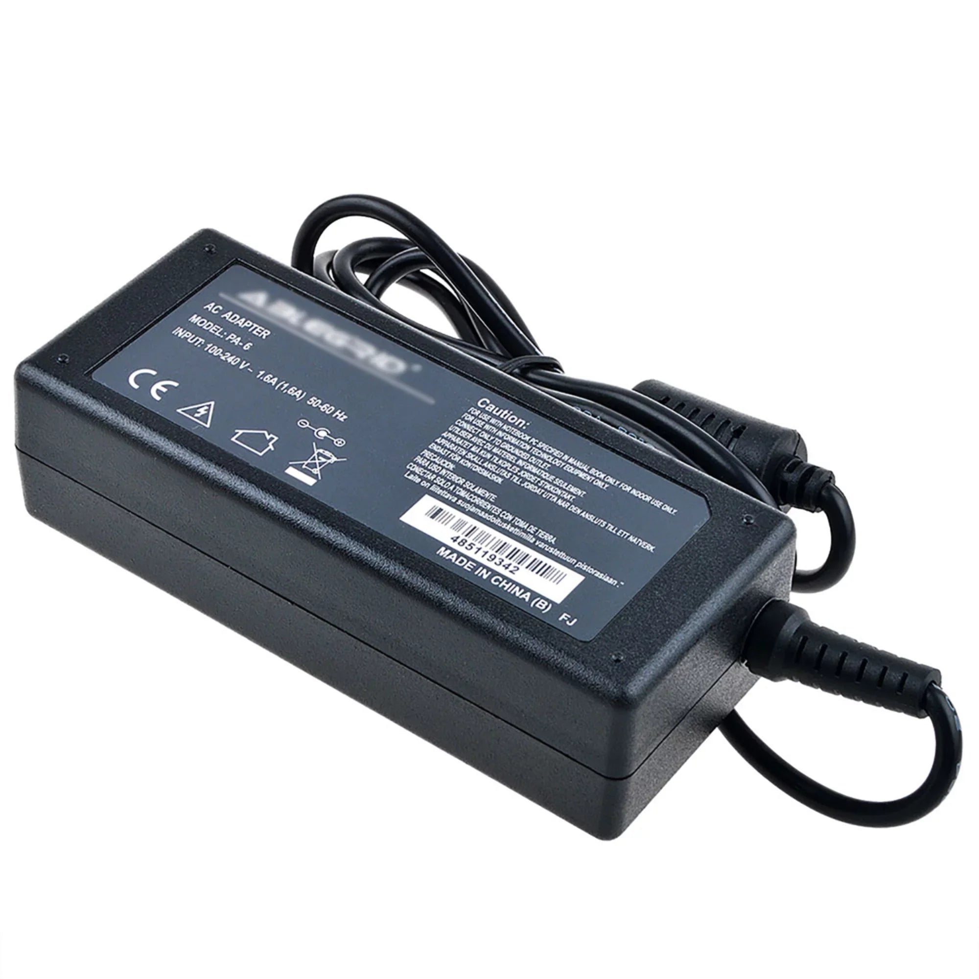 PKPOWER AC DC Adapter Replacement for Samsung HW-H450/ZA HW-H450ZA HW-H450/XS HW-H450XS HW-H450/ZC HW-H450ZC HWH450 Wireless Audio Sound Bar Home Theater Wireless Subwoofer