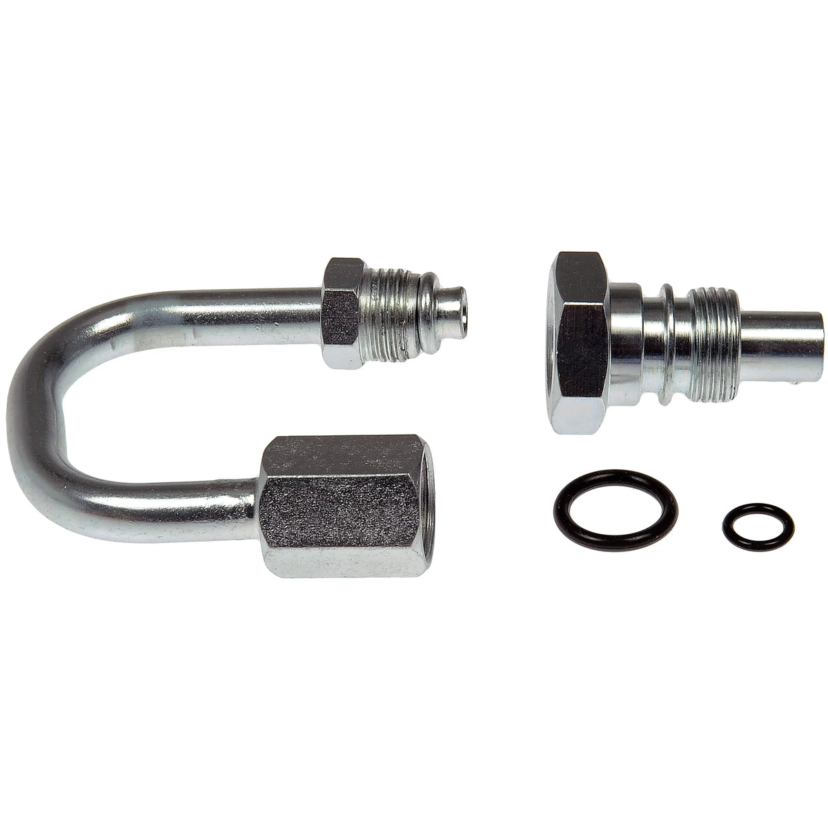 Dorman 926-049 Power Steering Control Valve Bypass Tube for Specific Cadillac / Chevrolet / GMC Models Fits select: 1997-2002 CHEVROLET TAHOE, 1997-2000 CHEVROLET GMT-400