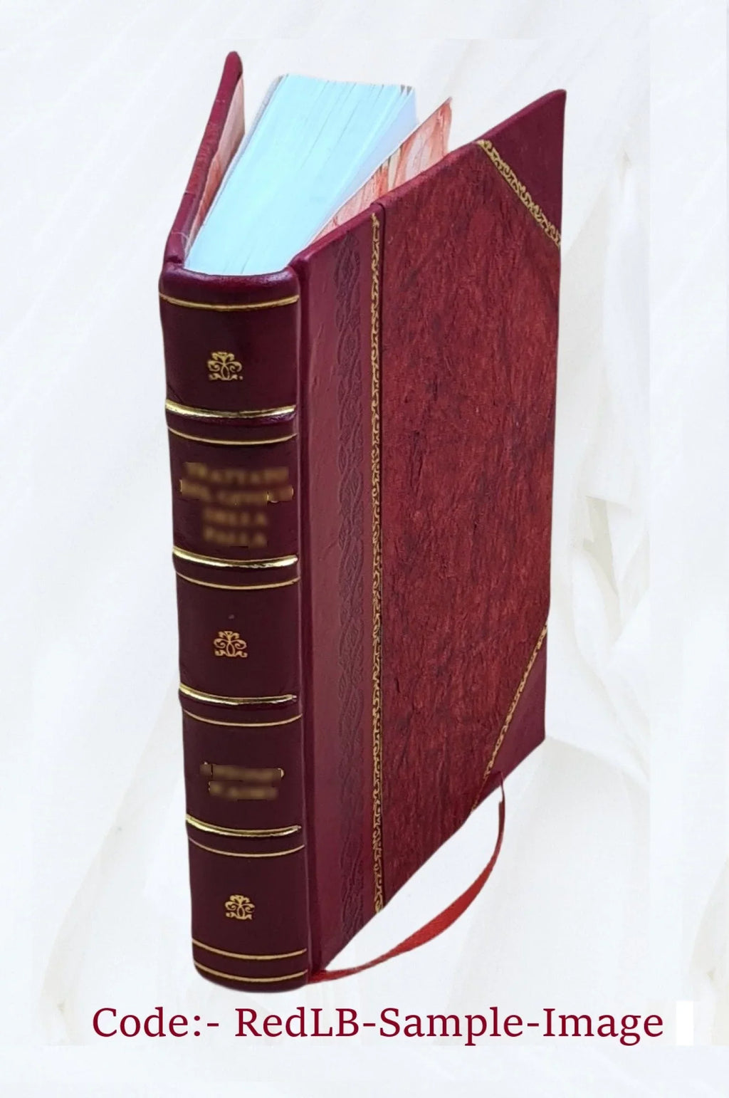 Le théâtre anglois 8 (1749) Volume 7 1749 [Leather Bound]