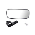 QA Parts UTV Rear View Mirror 15" for Polaris RANGER 800 CREW 2010-2014