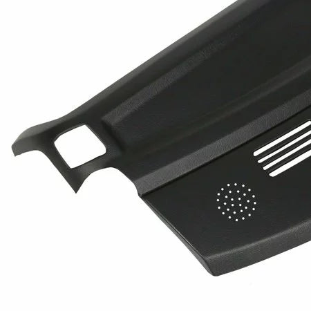 Kojem Dashboard Cover for 2002 2003 2004 2005 Dodge Ram 1500 2500 3500 Molded Dash Pad Board Cover Skin Cap Protector Overlay Black
