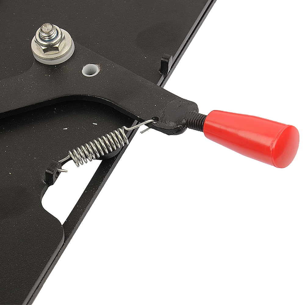 Mustrod Right Passenger Side Chair Swivel Base Replacement for 14-21 Ford Transit 150 250 350 FTP004