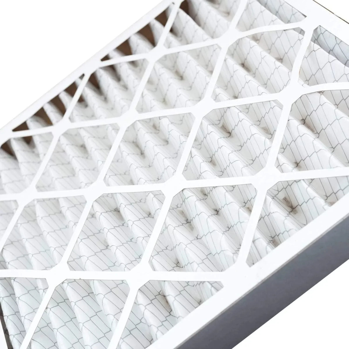 Filter King 38x20x1a Air Filter | 4-PACK | MERV 8 HVAC Pleated A/C Furnace Filters | MADE IN USA | Actual Size: 38 x 20 x .75"