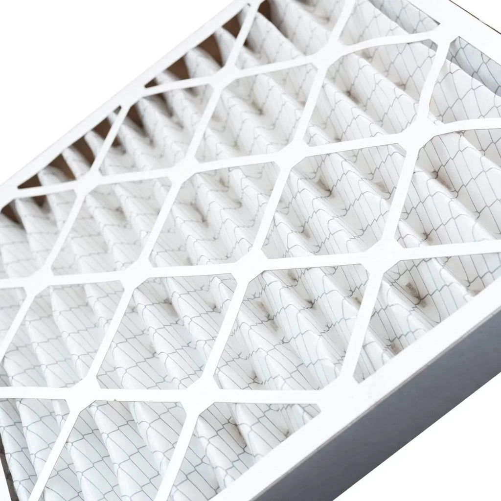 Filter King 5x38x1a Air Filter | 4-PACK | MERV 8 HVAC Pleated A/C Furnace Filters | MADE IN USA | Actual Size: 5 x 38 x .75"