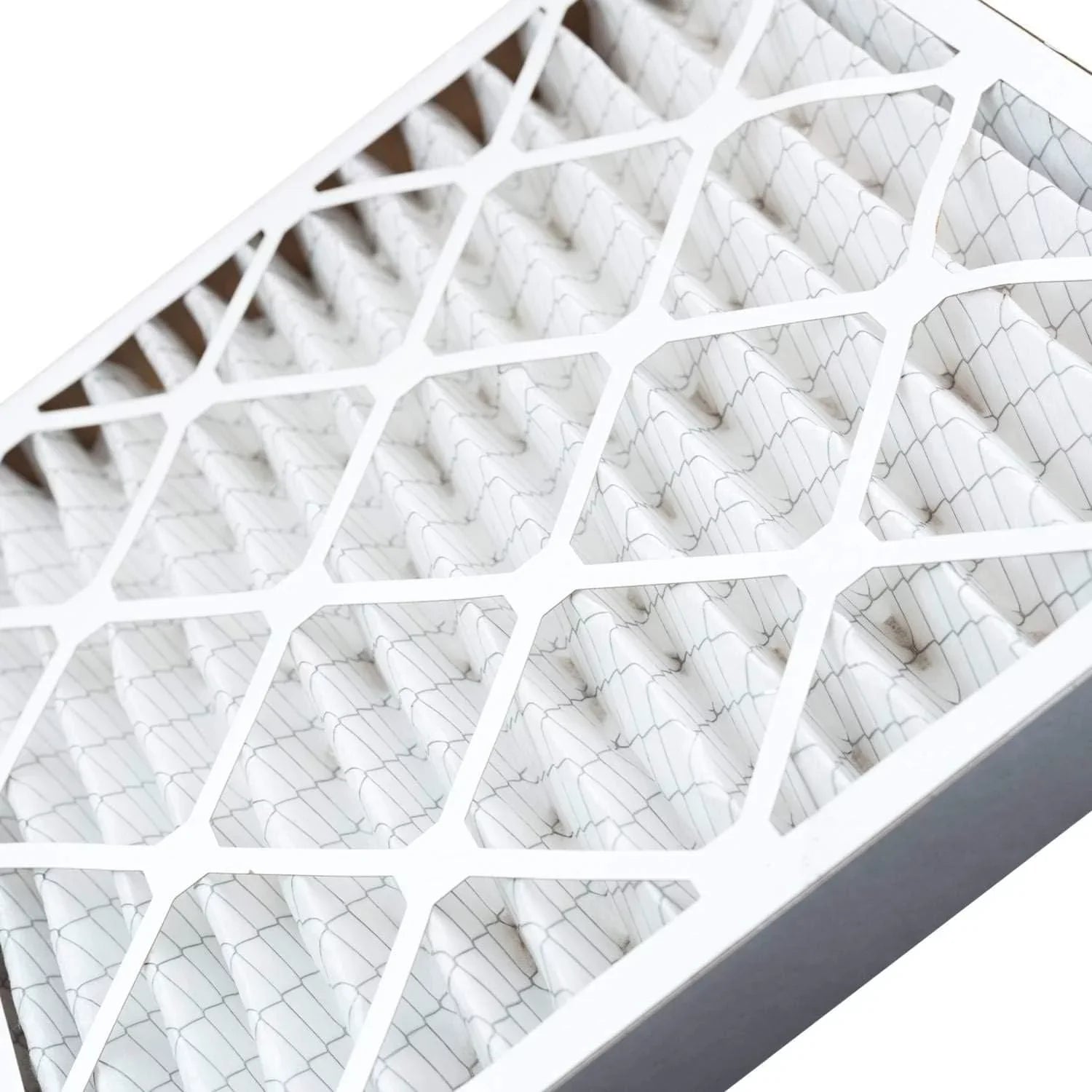 Filter King 5x38x1a Air Filter | 4-PACK | MERV 8 HVAC Pleated A/C Furnace Filters | MADE IN USA | Actual Size: 5 x 38 x .75"