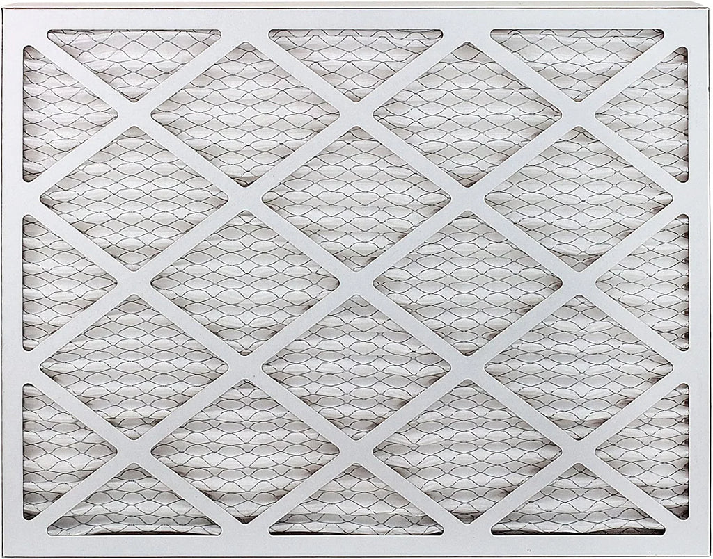Filterbuy 24x30x1 MERV 13 Pleated HVAC AC Furnace Air Filters (3-Pack)