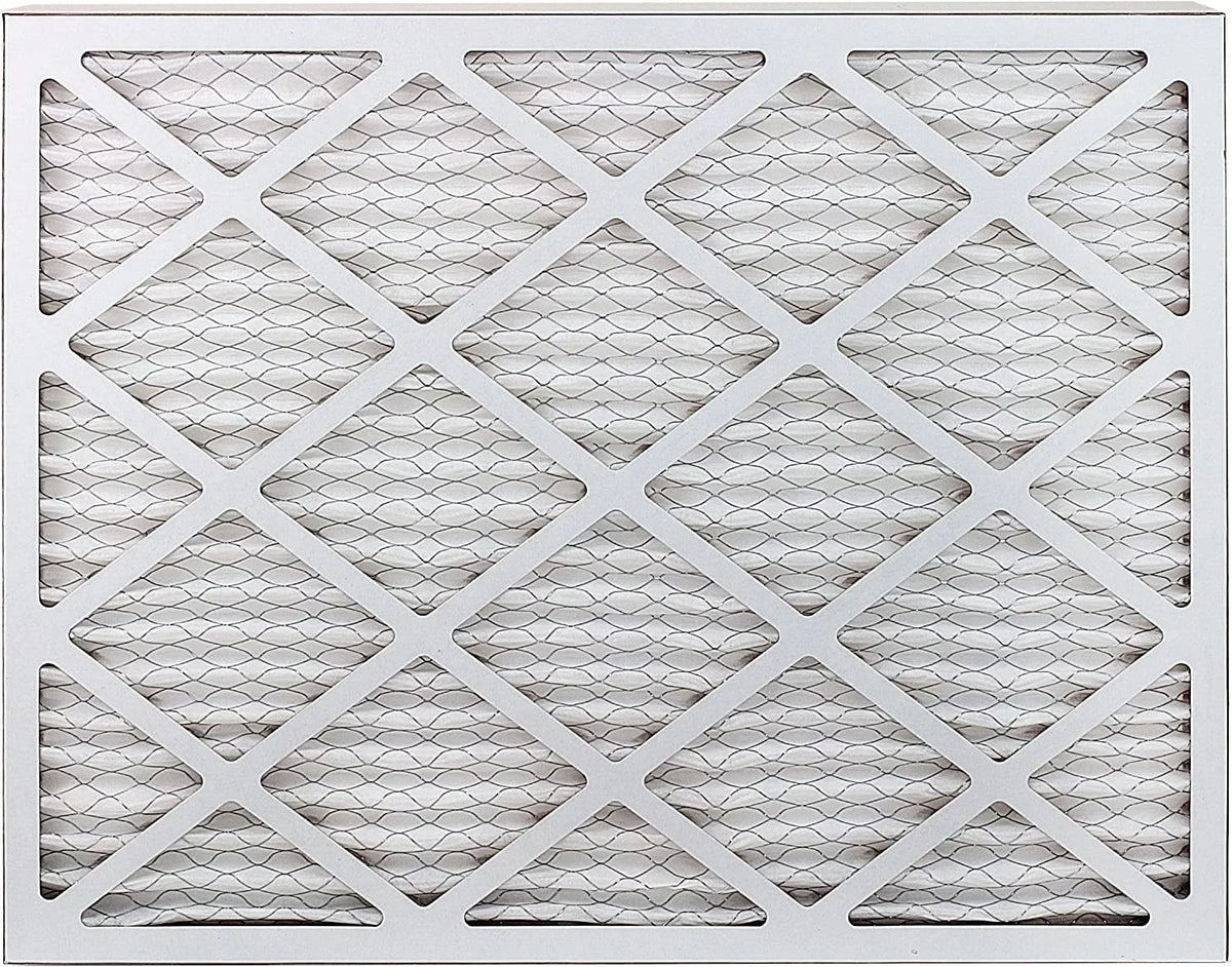 Filterbuy 16x18x1 MERV 13 Pleated HVAC AC Furnace Air Filters (5-Pack)