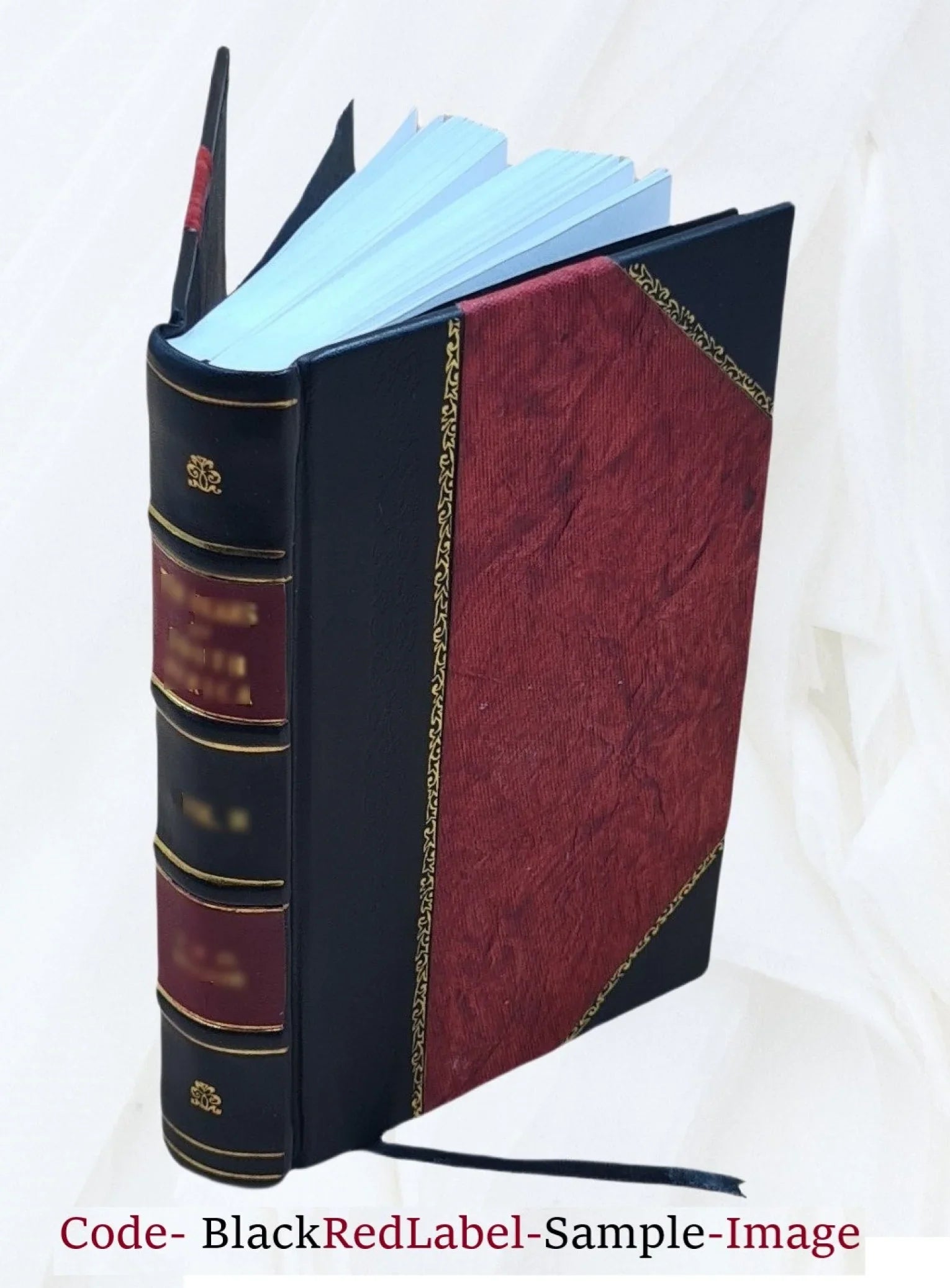Le théâtre anglois 8 (1749) Volume 7 1749 [Leather Bound]