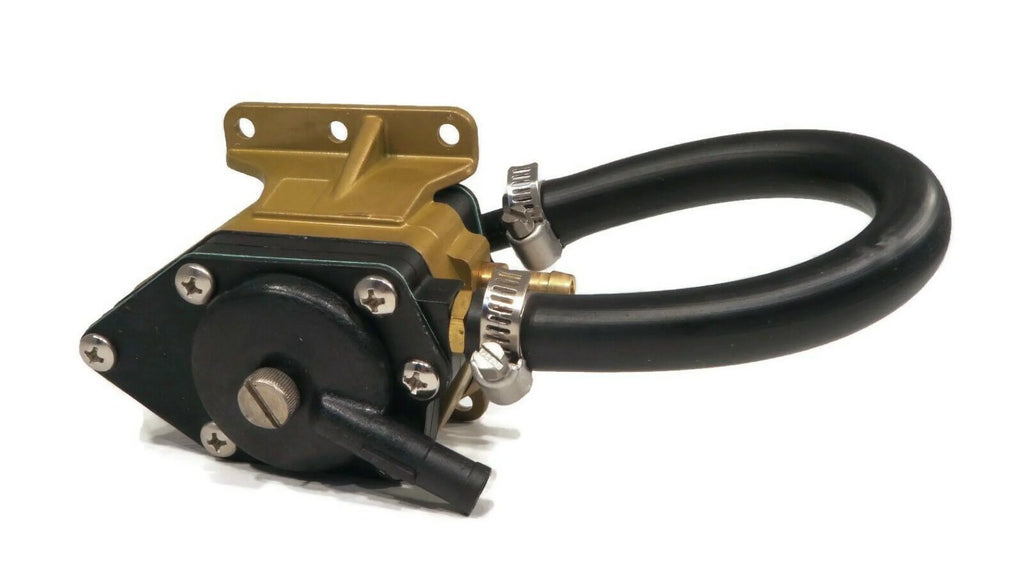 The ROP Shop | VRO Conversion Fuel Pump For 1996 Evinrude 90 HP J90ELEDR, J90SLEDR Boat Engines