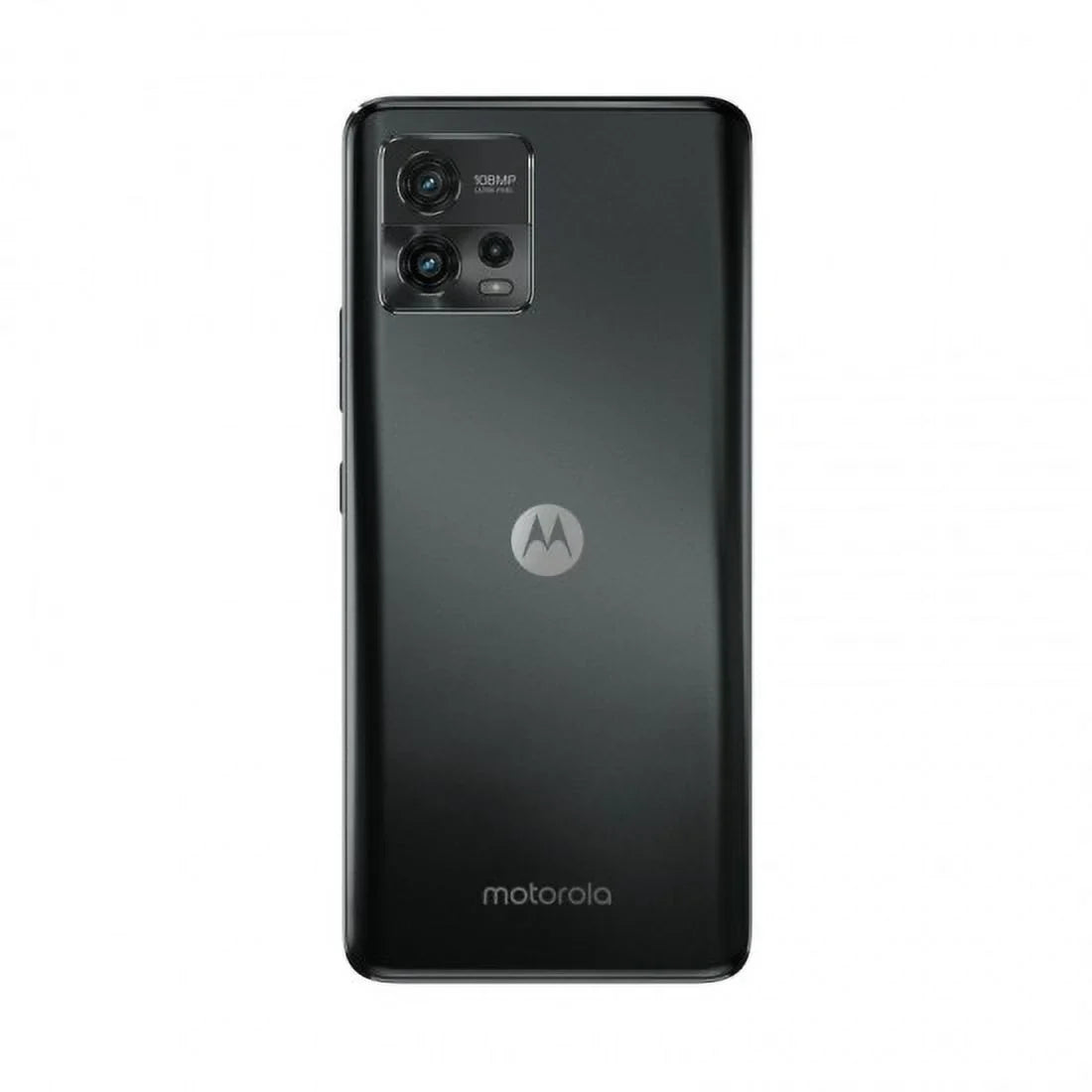 Motorola Moto G72 DUAL SIM 128GB ROM + 8GB RAM (GSM Only | No CDMA) Factory Unlocked 4G/LTE Smartphone (Meteorite Gray) - International Version