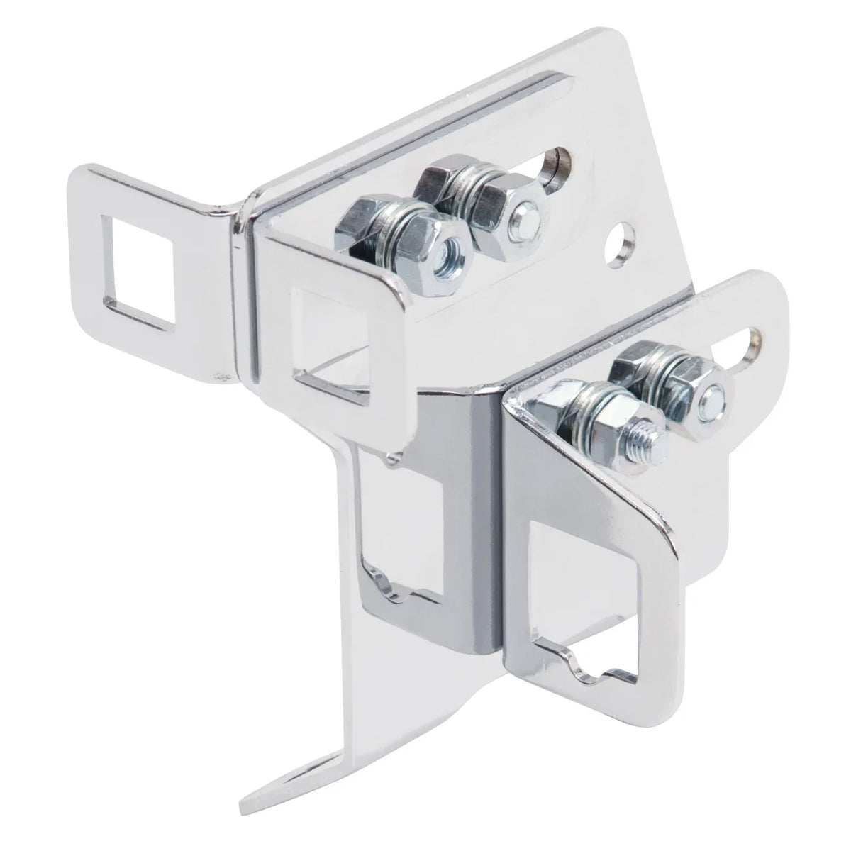 Edelbrock 8030 Throttle / Cruise Control and Trans. Kickdown Mounting Bracket Fits select: 1969-1972 CHEVROLET CAMARO, 1969-1978 CHEVROLET C10