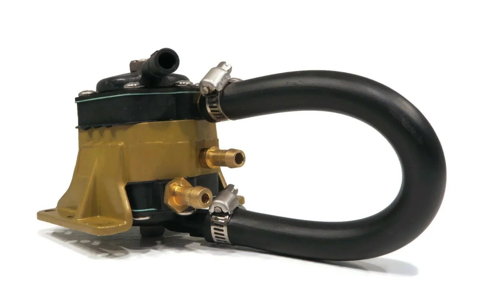 The ROP Shop | VRO Conversion Fuel Pump For 1996 Evinrude 90 HP J90ELEDR, J90SLEDR Boat Engines