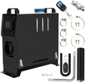 JSTUOKE 5-8KW Diesel Air Heater All in One Control and LCD Display, Fast Heating, for RV Truck, Boat, Bus, Car Trailer, Motorhomes, Caravans