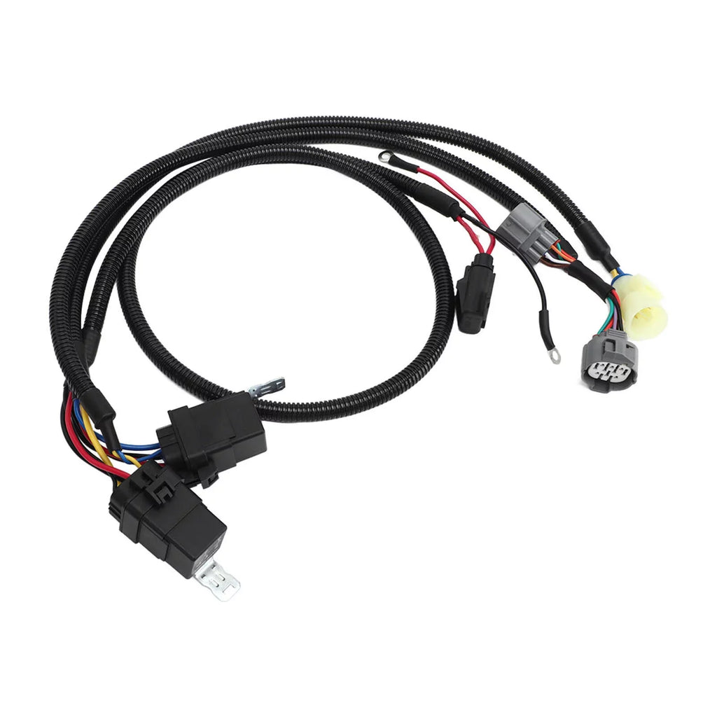 Harnent For 00-06 Honda Rancher 350 ES Bypass Angle Sensor Shift Motor Harness Shift Set