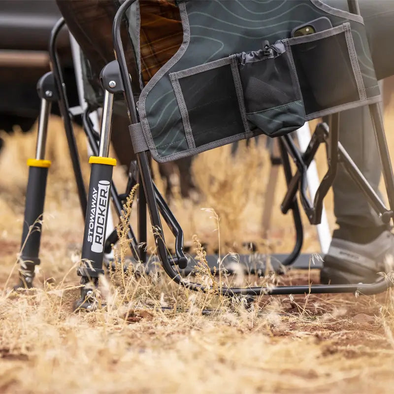 Stowaway Rocker™ | Edition QQ20